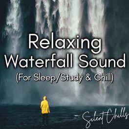 Album cover of Relaxing Waterfall Sound