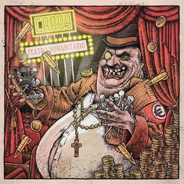 Album cover of Teatro Humanitario