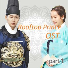 Album cover of Rooftop Prince OST Part.1 (feat. Ali)