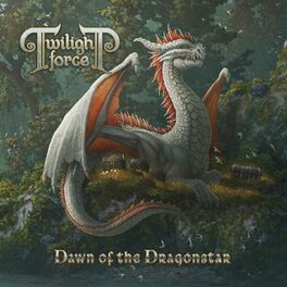Album cover of Dawn of the Dragonstar