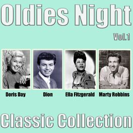 Album cover of Oldies Night Classic Collection Vol.1