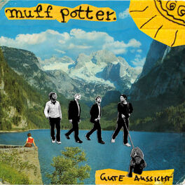 Album cover of Gute Aussicht