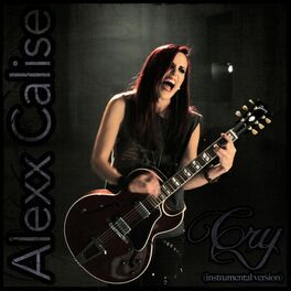 Album cover of Cry (Instrumental Version)