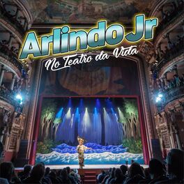 Album cover of No Teatro da Vida (Ao Vivo)
