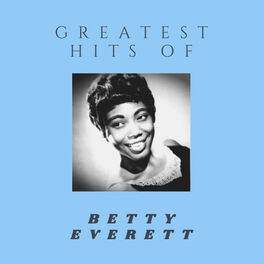 Album cover of Greatest Hits of Betty Everett