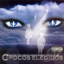 Album cover of Pocos Elegidos