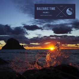 Album cover of Balearic Time, Vol.2 (Compiled & Mixed by Seven24)