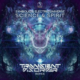 Album cover of Science & Spirit (Transient Disorder Remix)