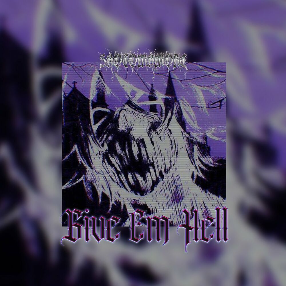 Give em hell. TUNDRAMANE. Odium lxst cxntury обложка. DJ Chansey - Evil Phonk.