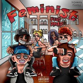 Album cover of Feminist (feat. DMAD)