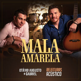 Album cover of Releituras: Mala Amarela (Acústico)