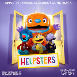 Album cover of Helpsters, Vol. 2 (Apple TV+ Original Series Soundtrack)