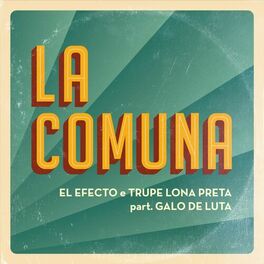 Album cover of La Comuna