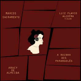 Album cover of Aracy de Almeida: A Rainha dos Parangolés