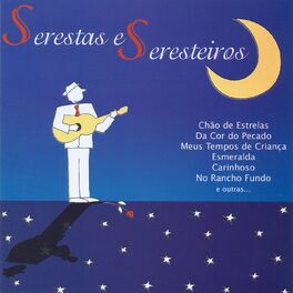 Album cover of Serestas e Seresteiros
