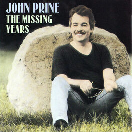 Album cover of The Missing Years