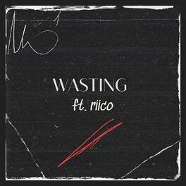 Album cover of Wasting