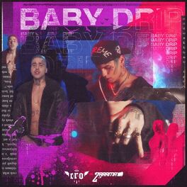 Album cover of Baby Drip
