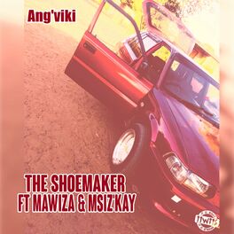 Album cover of Ang'viki (feat. Mawiza & Msiz'kay)
