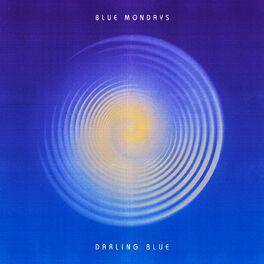 Album cover of Darling Blue