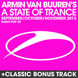 Album cover of A State Of Trance Radio Top 20 - September/October/November 2013
