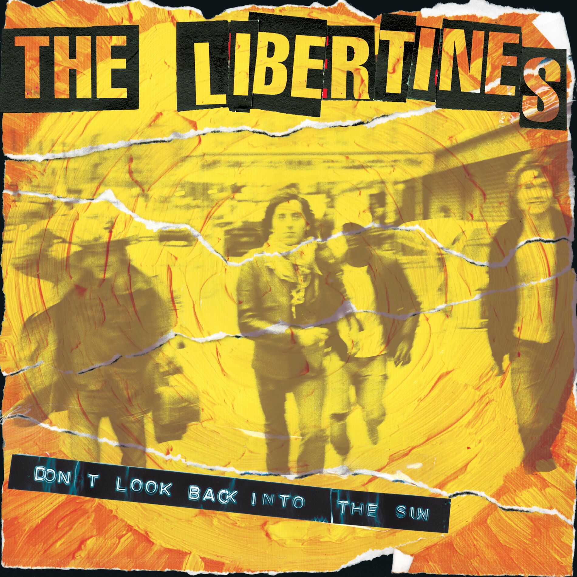 The Libertines: albums, songs, playlists | Listen on Deezer