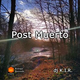 Album cover of Post Muerto