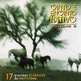 Album cover of Canto e Encanto Nativo, Vol. 9