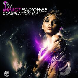 Album cover of IRW Impact Radio Web Compilation, Vol. 1