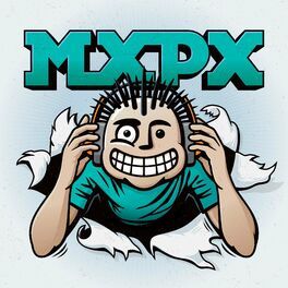 Album cover of MxPx (Deluxe)