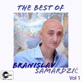 Album cover of The best of Branislav Samardzic 1 (Live)