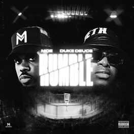Album cover of Rumble