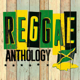 Album cover of Reggae Anthology : Classics, Collectors, Dubs & News