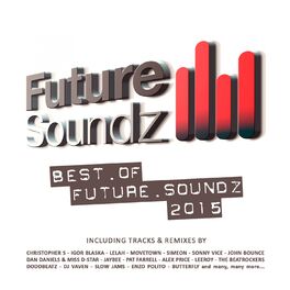 Album cover of Future Soundz - Best of 2015
