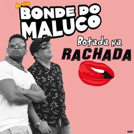 Album cover of Botada na Rachada (Ao Vivo)