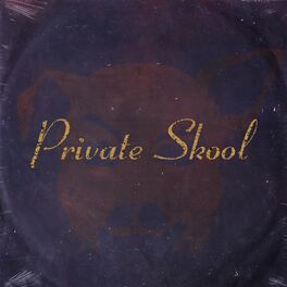 Album cover of Private Skool