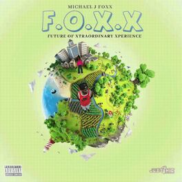 Album cover of F.O.X.X