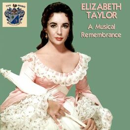 Album cover of Elizabeth Taylor Film Music