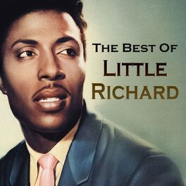 Album cover of The Best of Little Richard
