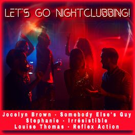 Album cover of Let's Go Nightclubbing!