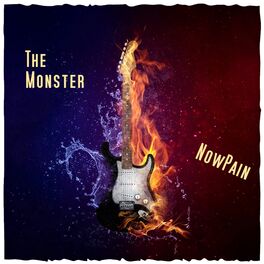 Album cover of The Monster