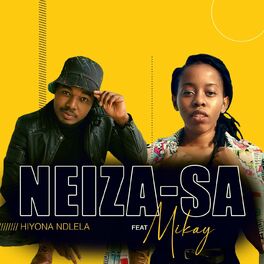 Album cover of Hiyona Ndlela