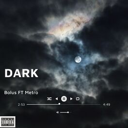 Album cover of Dark (feat. Metro)