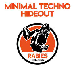 Album cover of Minimal Techno Hideout