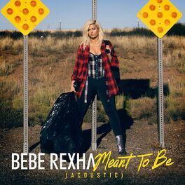 Album picture of Meant to Be (Acoustic)