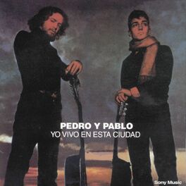 Album cover of Yo Vivo en Esta Ciudad