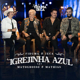 Album cover of Igrejinha Azul
