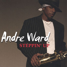 Album cover of Steppin' Up