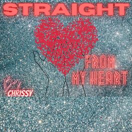 Album cover of STRAIGHT FROM MY HEART