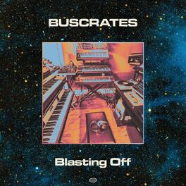 Album cover of Blasting Off